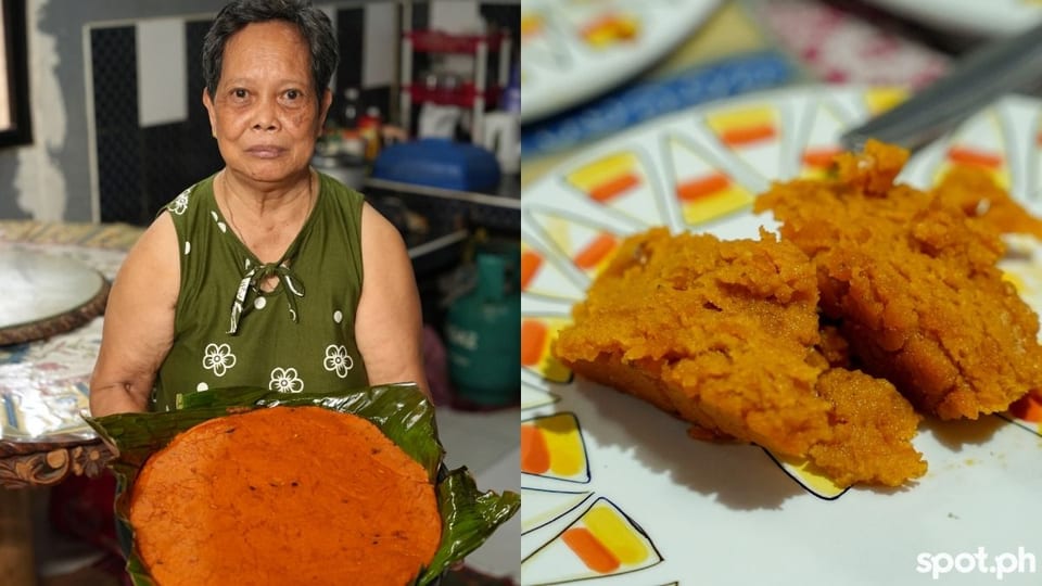 Lourdes Olivar's Puto Palabok